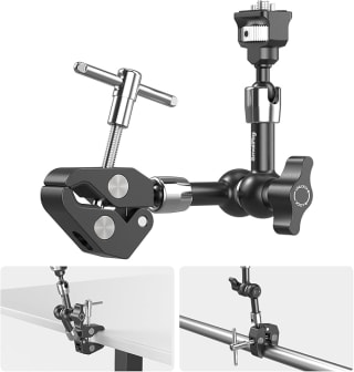 SMALLRIG 7 Inch Magic Arm with Clamp £15.34 on Amazon
