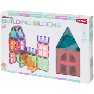 Magnetische tegels (24 stuks) voor €4,49 bij Action