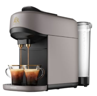 Philips L'Or Barista L'Absolu capsule Limestone voor €64 na cashback bij Mediamarkt