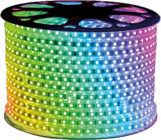 Braytron LED lichtslang (100 m, RGB, 10W/m) voor €5,91 bij Bol