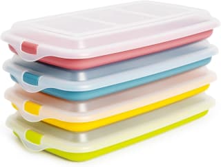 IBILI Set de 4 Tapers para Embutidos y Fiambres de 24,8 X 14,4 X 3,3 cms por 13.98€