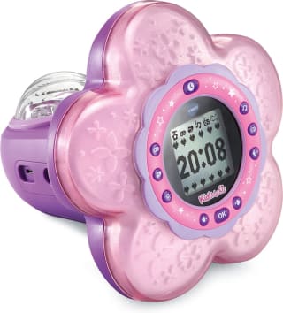 VTech Kidimagic Galaxylight 9-in-1 kinderwekker voor €10,59 bij Bol