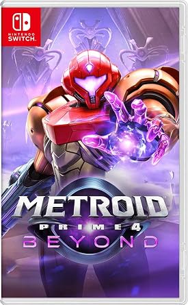 Metroid Prime 4: Beyond - Switch por 19,90€ en Amazon