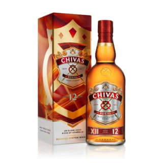 Chivas Regal 12 ans 1 L pour 43,70€