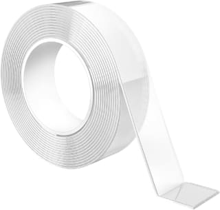 GRIFEMA GA4001-1 double sided tape (3 m x 2 cm) for £1.10 at Amazon