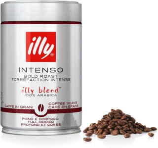 2 latas illy, Café en Grano INTENSO de 250g por 11.03€