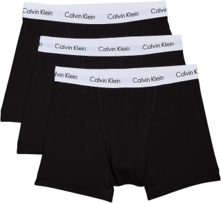 Lot de 3 boxers Calvin Klein (M) à 22,36€ chez Amazon