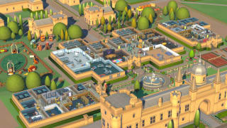 Two Point Campus pour 2,99€ chez Steam