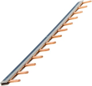 Zenitech Peigne de raccordement universel 13 modules pour 2€ chez Amazon