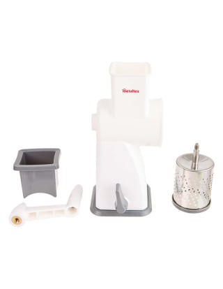 METALTEX Rallador giratorio Rallador Fino por $173.70 en Liverpool