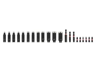 PARKSIDE PERFORMANCE Jeu de douilles à choc 1/4" 21 pcs PSS 21 A1 à 12,99€ chez Lidl