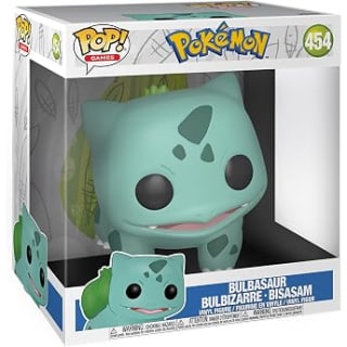 Funko Pop! Games Pokémon - Charmander (25 cm) por 19,90€ en Amazon