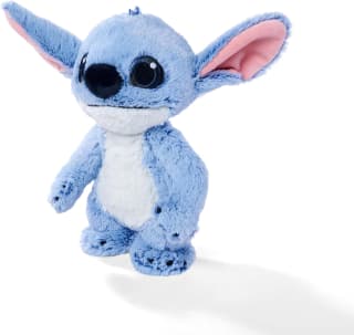 Disney Stitch Live Action pluche (25 cm) voor €8,03 bij Amazon
