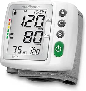 Medisana BW 315 Monitor de presión arterial de muñeca por 12,66€