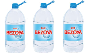 3 Garrafas de 5L de Bezoya - Agua mineral - Agua de mineralización muy débil a 4.38€