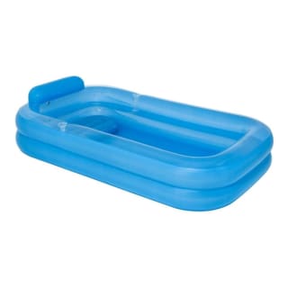 Alberca Familiar Member's Mark Inflable Azul por $386 en Sam's Club