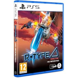 R-Type Delta HD Boosted PS5 por 32,03€