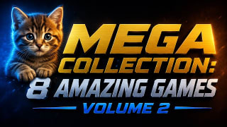 Mega Collection: 8 Amazing Games. Volumen 2 Nintendo Switch por 1.99€.