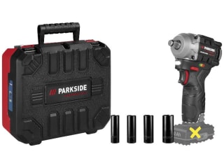 Visseuse à chocs sans fil 12 V »PPDSSA 12 A PARKSIDE PERFORMANCE pour 34,99€