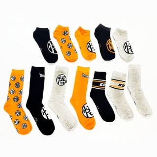 Dragon Ball Caja de Calcetines Sorpresa por 15€ en Drim