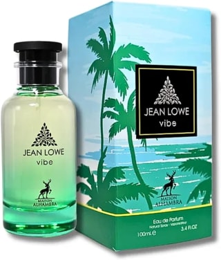 Maison Alhambra Jean Lowe Vibe 100ml por $614 | Amazon