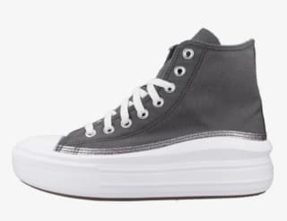 Zapatillas altas Converse CONVERSE color gris por 32.99€