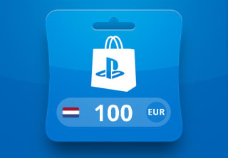 PlayStation Network EUR 100 Gift Card NL voor €83,73 bij Kinguin