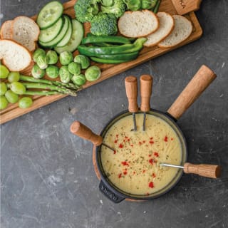 Boska Fondueset Pro S (kaasfondue, 700 ml) voor €39,99 bij Amazon