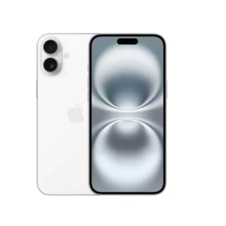 iPhone 16 128GB Blanco Dual Sim por $14,288 | Cupón Walmart