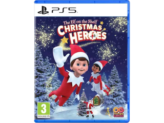 The Elf on the Shelf Christmas Heroes (PS5) voor €10 bij MediaMarkt