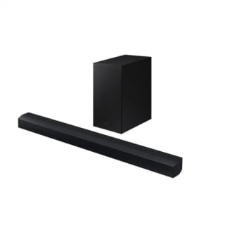 Barra de sonido Samsung HW-C450/ZF 2.1 canales negro por 99€