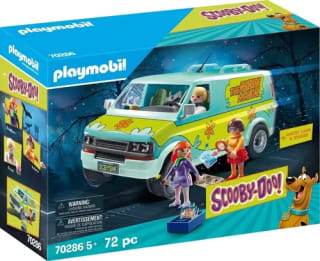 Set Playmobil Scooby-Doo! por $690 | Oferta Mercado Libre