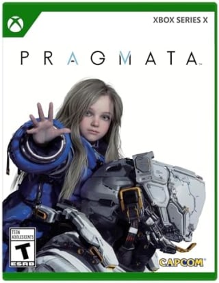 PRAGMATA - Xbox Series X por $850.13 en Amazon