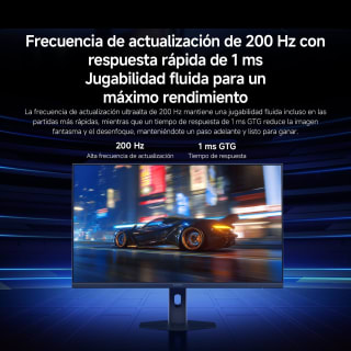 XIAOMI 2K Gaming Monitor G27Qi 2026 (27") por $3,099 en Amazon