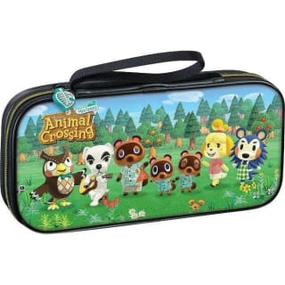 Pochette officielle Nacon pour Nintendo Switch (édition Animal Crossing) à 4,99€