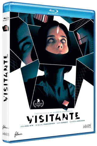 Visitante (Blu-ray) por 8,03€ en Amazon