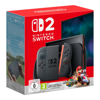 Consola Nintendo Switch 2 + Videojuego Mario Kart World garantia España por 414,92€