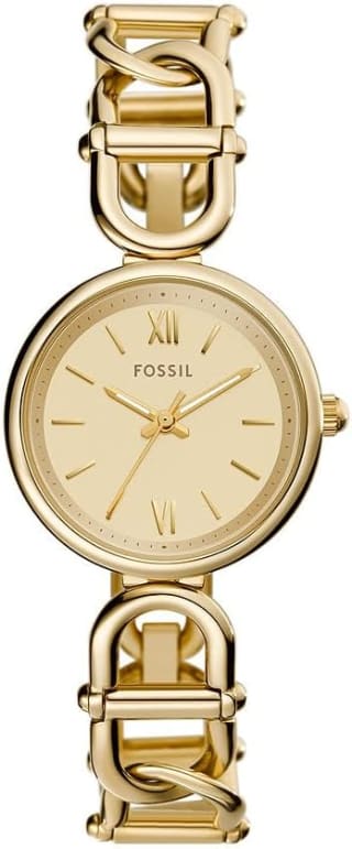Fossil Carlie horloge ES5375 voor €82 bij Amazon