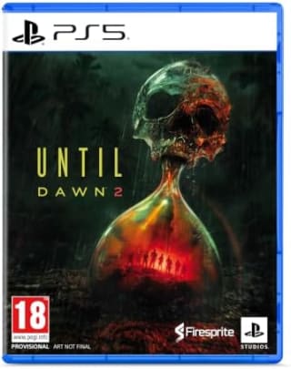Until Dawn 2 PlayStation 5 pour 39,99€ chez Amazon