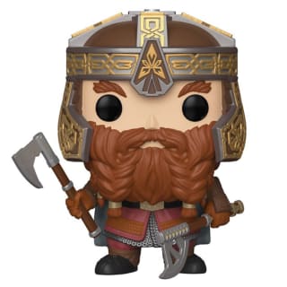 Figura Funko POP El Señor de los Anillos Gimli por 6,95€ en El Corte Inglés