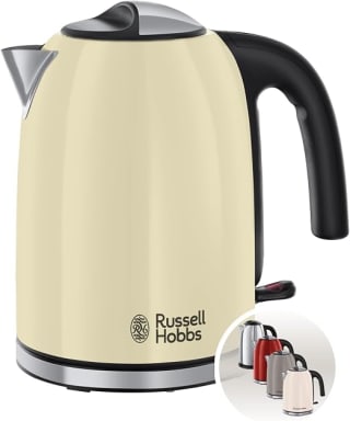 Russell Hobbs Theemaker 20415-70 waterkoker (1,7 l) voor €26,99 bij Amazon