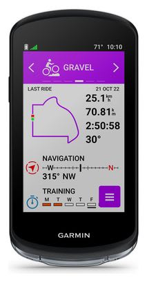Compteur GPS Garmin Edge 1040 pour 391,99€