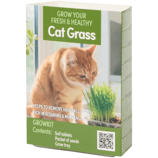 Kattengras kweekset 3-delig voor €0,96 bij de Action