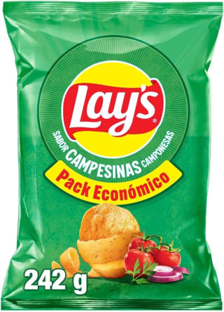 Lay's Campesinas Patatas Fritas por 1,33€