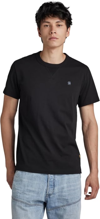 G-STAR Camiseta Nifous para Hombre por 14,63€ en Amazon