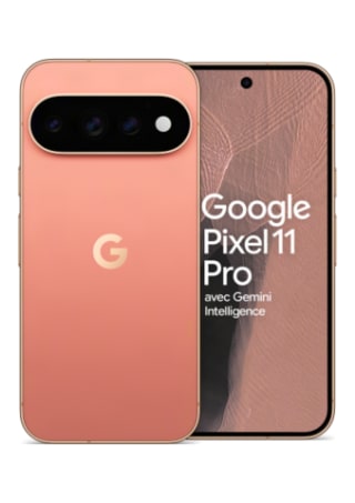 Google Pixel 11 Pro 256 Go pour 429€ chez Orange