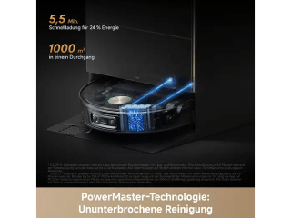 DREAME X60 Pro Ultra Complete voor €899 bij MediaMarkt in Duitsland