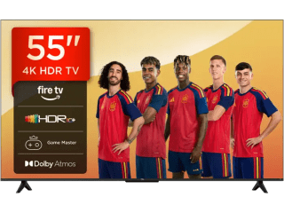 TCL 55V6D TV LED 55" (UHD 4K) por 289€ en MediaMarkt