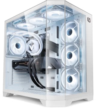 Vibox IX-594 Gaming PC voor €3.019,95 bij Bol