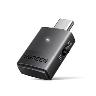 UGREEN Bluetooth 6.0 USB-adapterdongle voor €11,78 bij Amazon